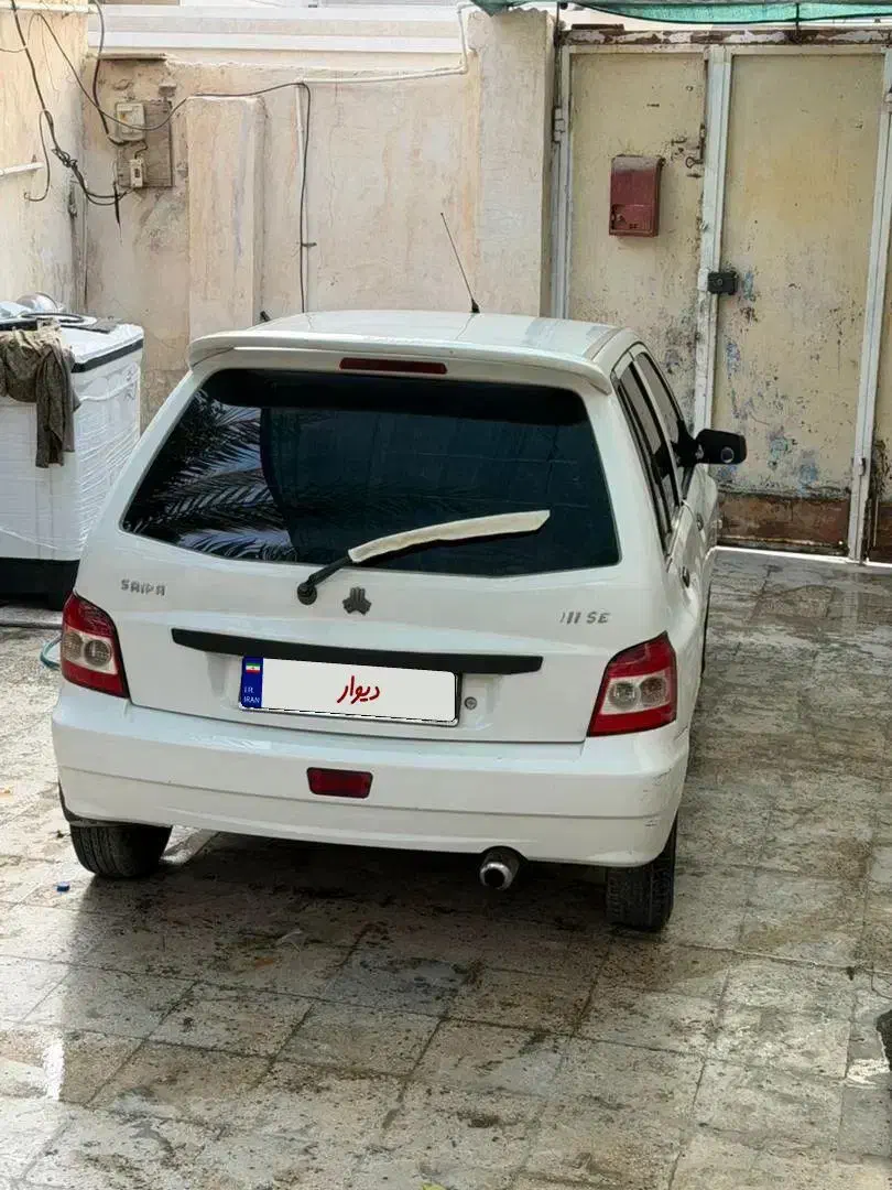 111مدل 94|خودرو سواری و وانت|بندر گناوه, |دیوار