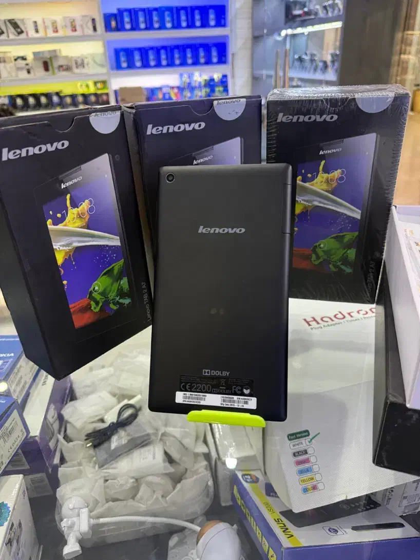 تبلت لنوو اصلی آکبند ۷ اینچ|تبلت|تهران, شیخ هادی|دیوار