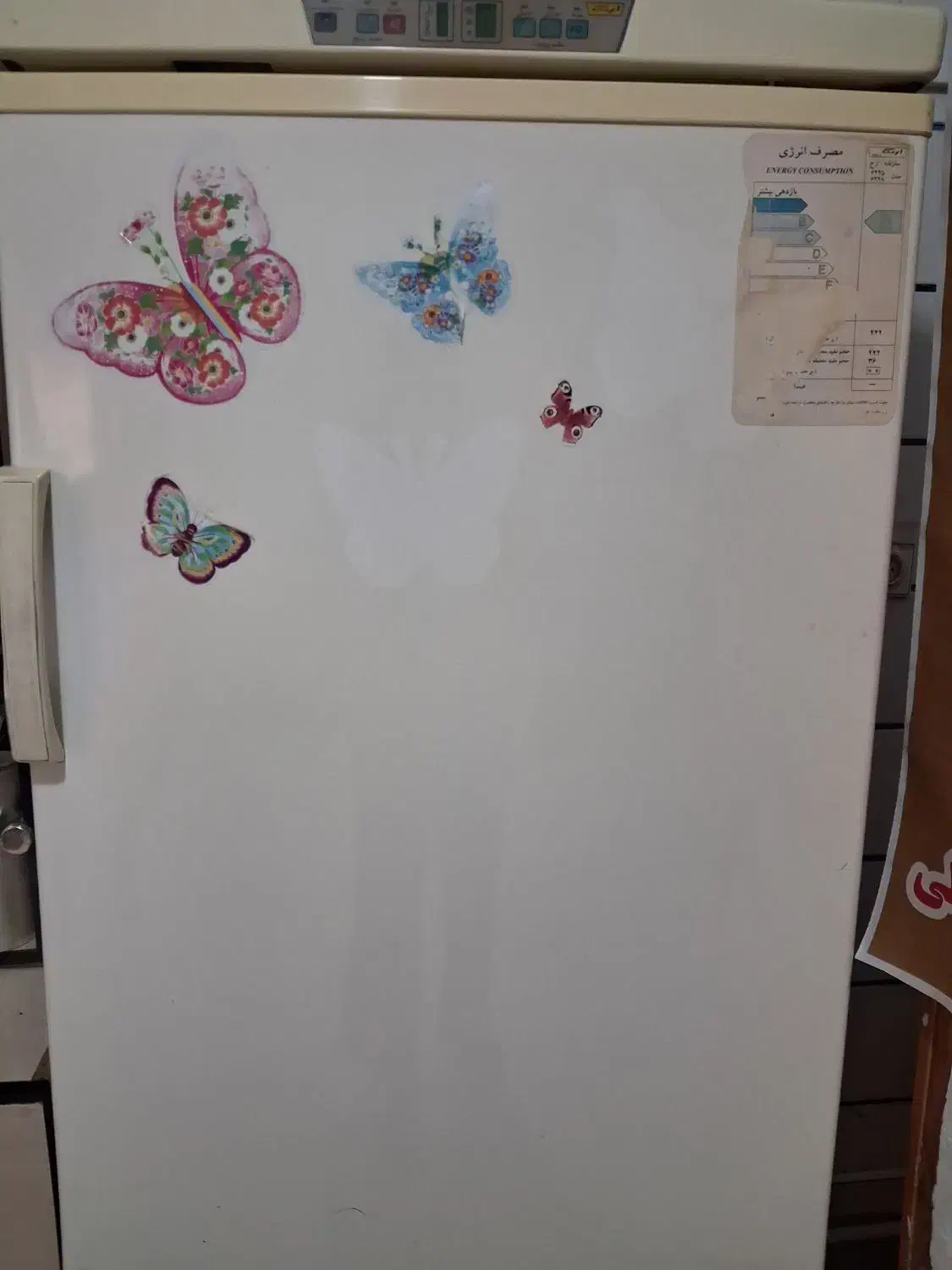 یخچال|یخچال و فریزر|آبیک, |دیوار