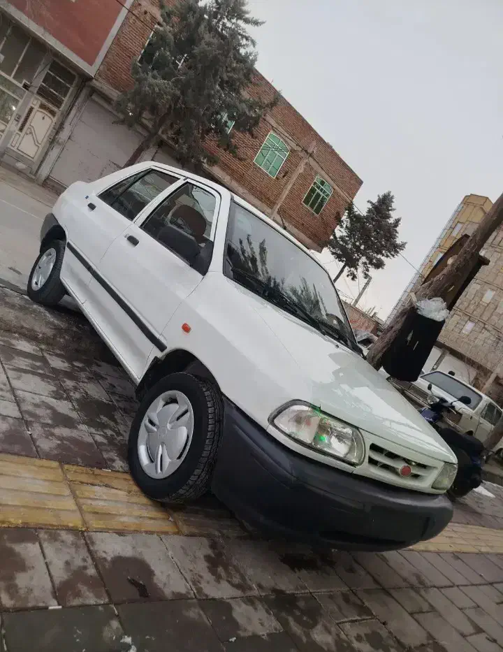 پراید مدل ۹۶ پلمپ|خودرو سواری و وانت|قزوین, |دیوار