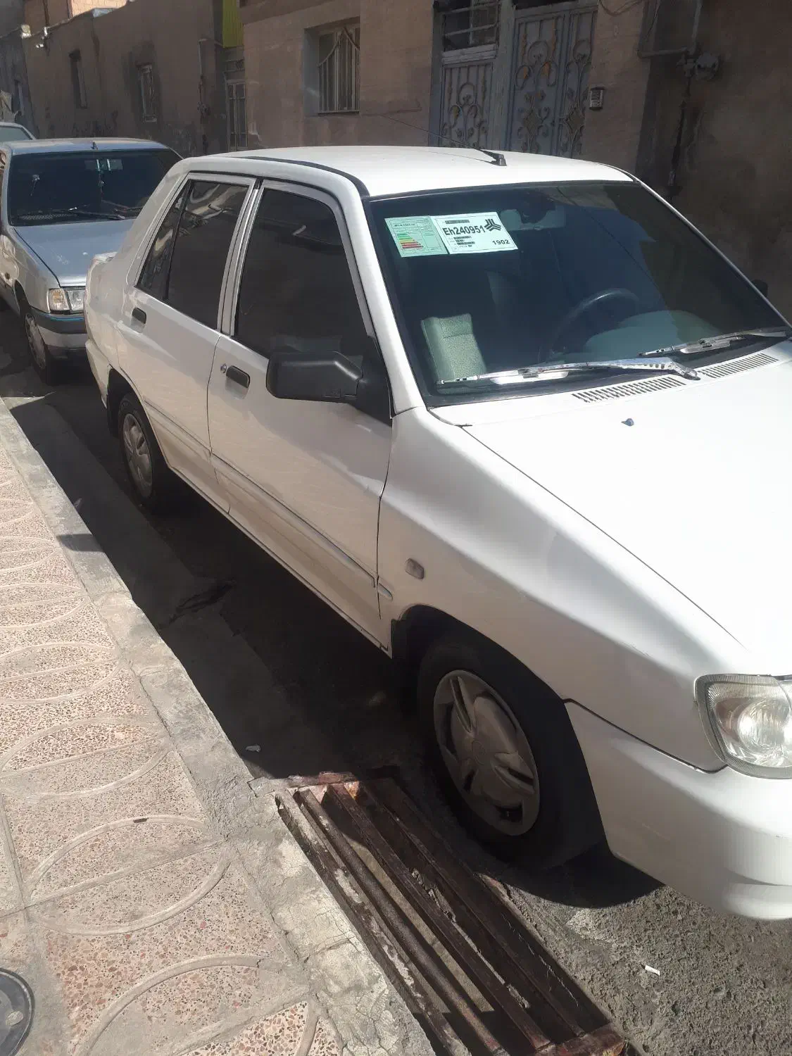 پراید132مدل۹۵|خودرو سواری و وانت|تهران, جمهوری|دیوار