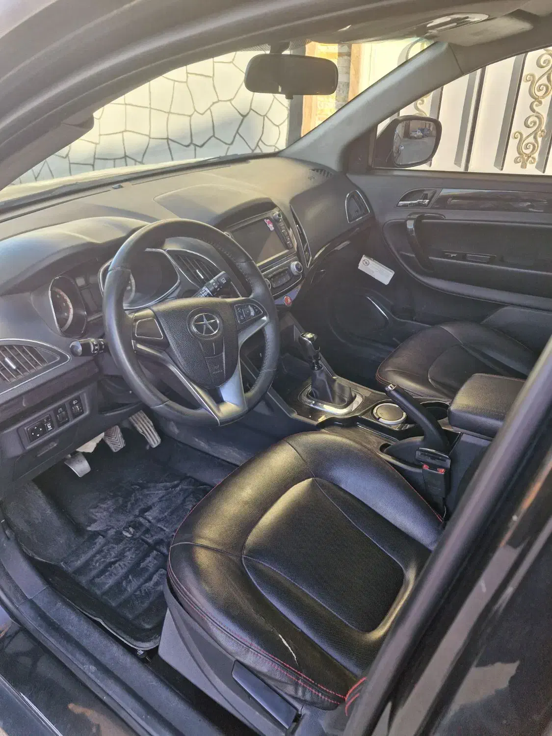 جک s5 مدل ۹۶|خودرو سواری و وانت|اصفهان, رسالت|دیوار