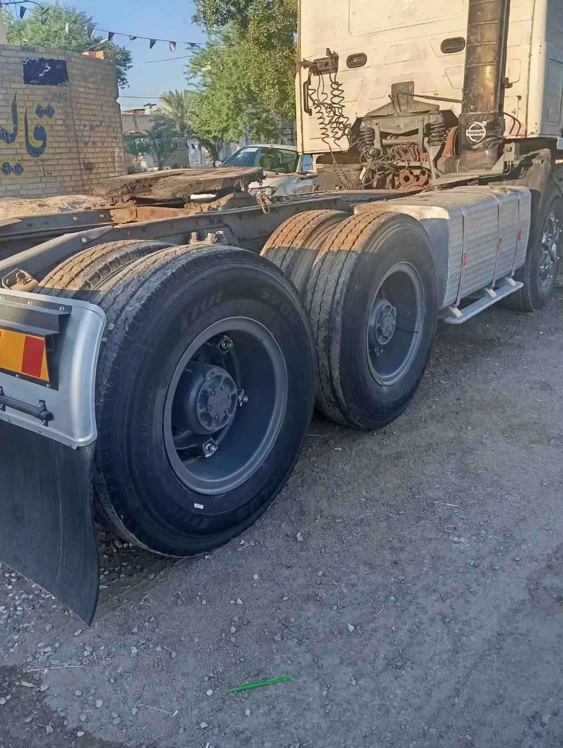 اف 12مدل 65|خودرو سنگین|شیراز, بریجستون|دیوار