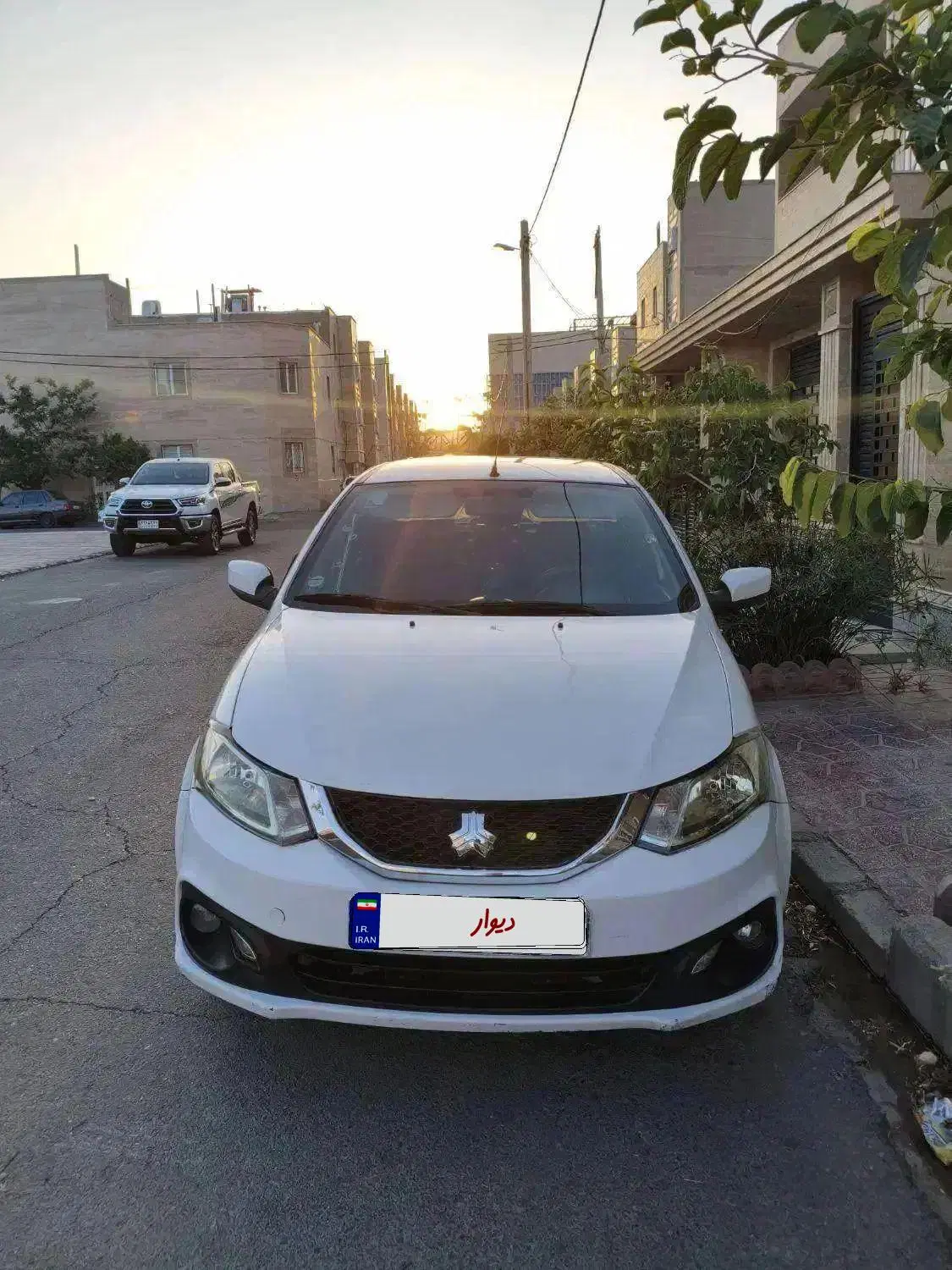 ساینا s 1401|خودرو سواری و وانت|زاهدان, |دیوار