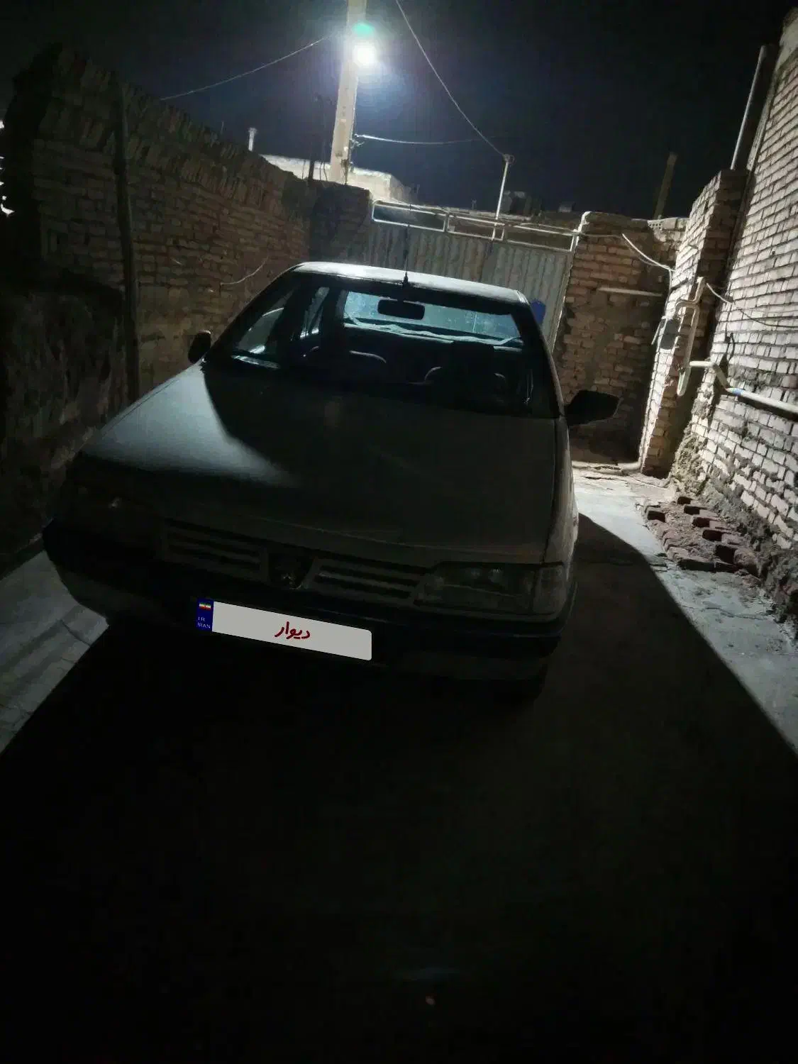 ماشین 405|خودرو سواری و وانت|زرند, |دیوار