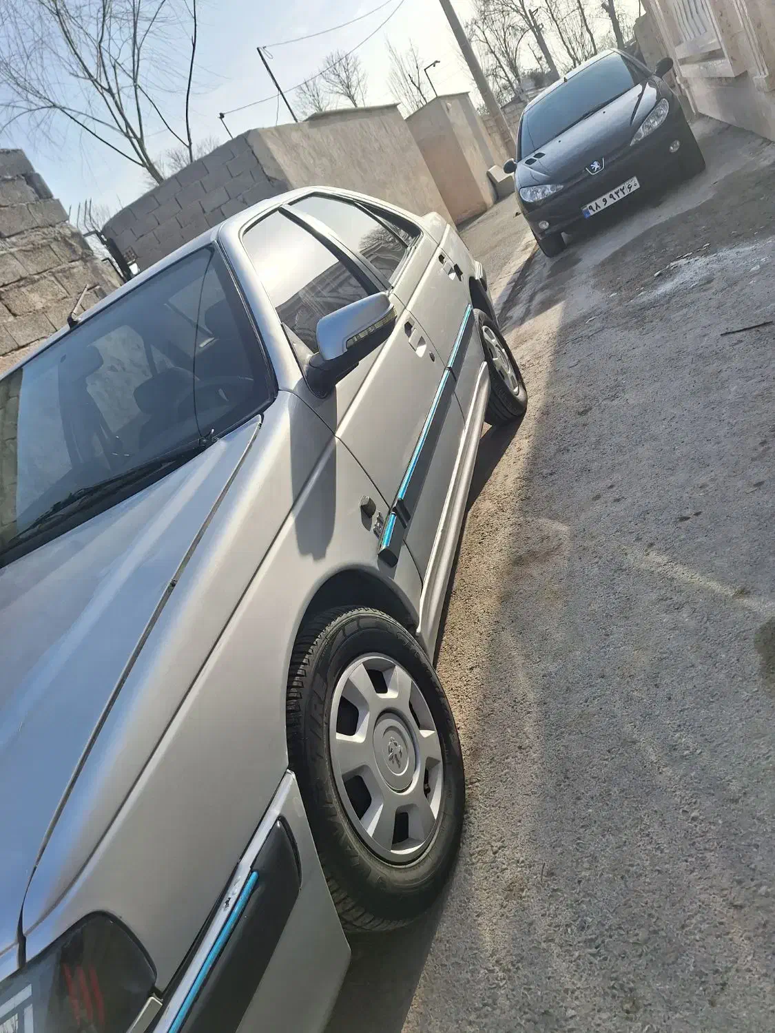 پژو پارس مدل ۸۴ پرشیا|خودرو سواری و وانت|شهریار, رزکان|دیوار