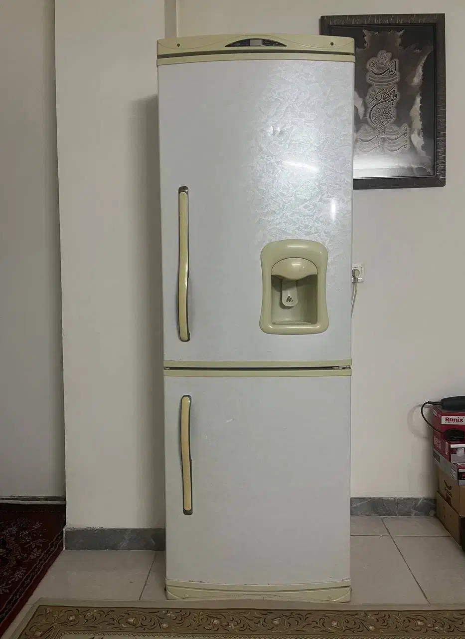 یخچال الکترواستیل|یخچال و فریزر|محمدشهر, سیدآباد|دیوار