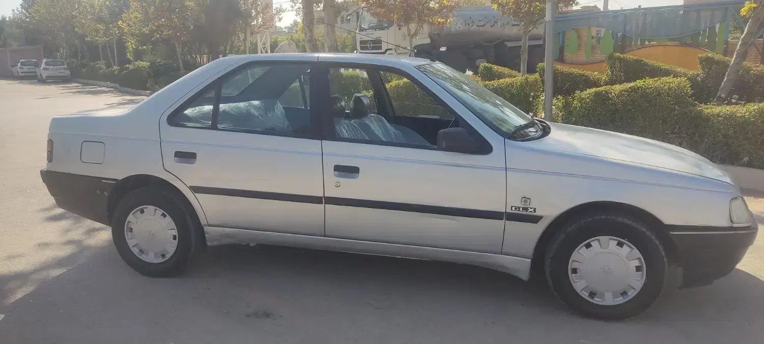 پژو روآ مدل 88 فابریک جهت معاوضه|خودرو سواری و وانت|شیراز, قلعه نو|دیوار