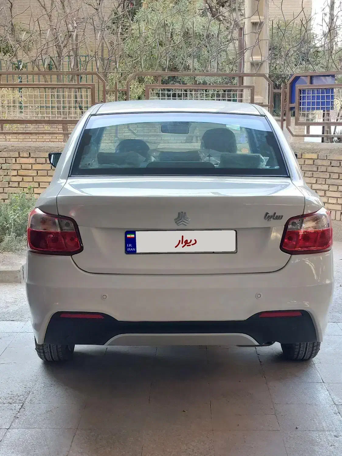 ساینا اس ۸۵ گانه|خودرو سواری و وانت|مشهد, حجاب (شهرک غرب)|دیوار