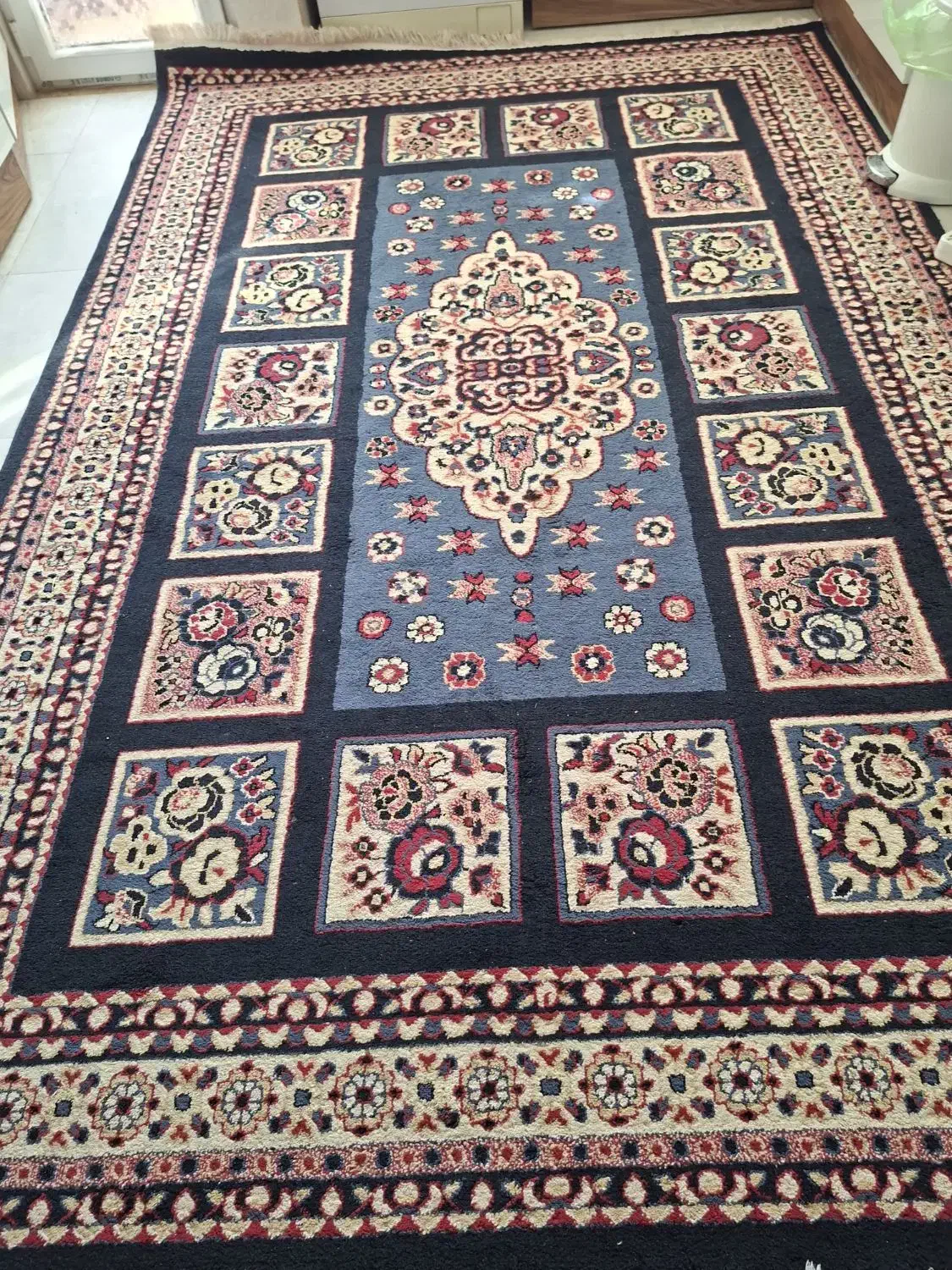 گلیم فرش|گلیم، جاجیم، گبه|تهران, قصر فیروزه ۲|دیوار