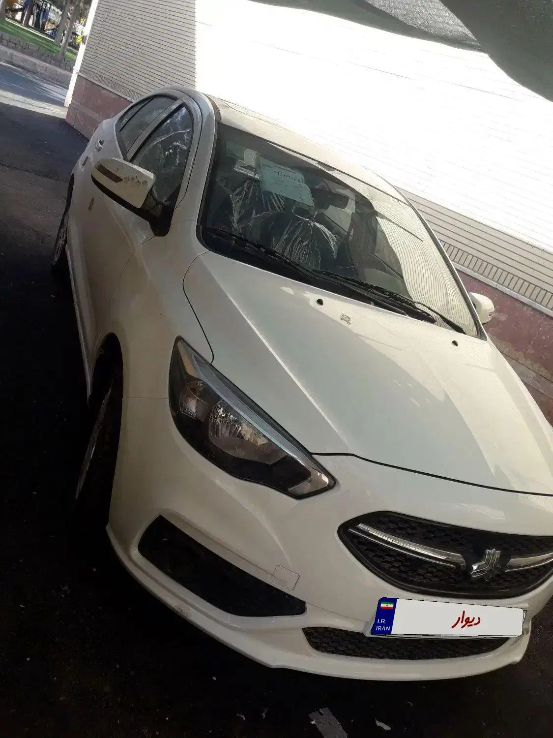 شاهین مدل ۱۴۰۲Gسانروف دار وصفرکیلومتر وخانگی|خودرو سواری و وانت|کاشان, سرپله جدید|دیوار