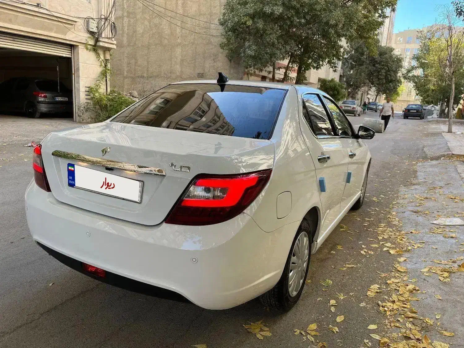 دنا پلاس،مدل۱۴۰۳ در حد خشک|خودرو سواری و وانت|کرمانشاه, |دیوار