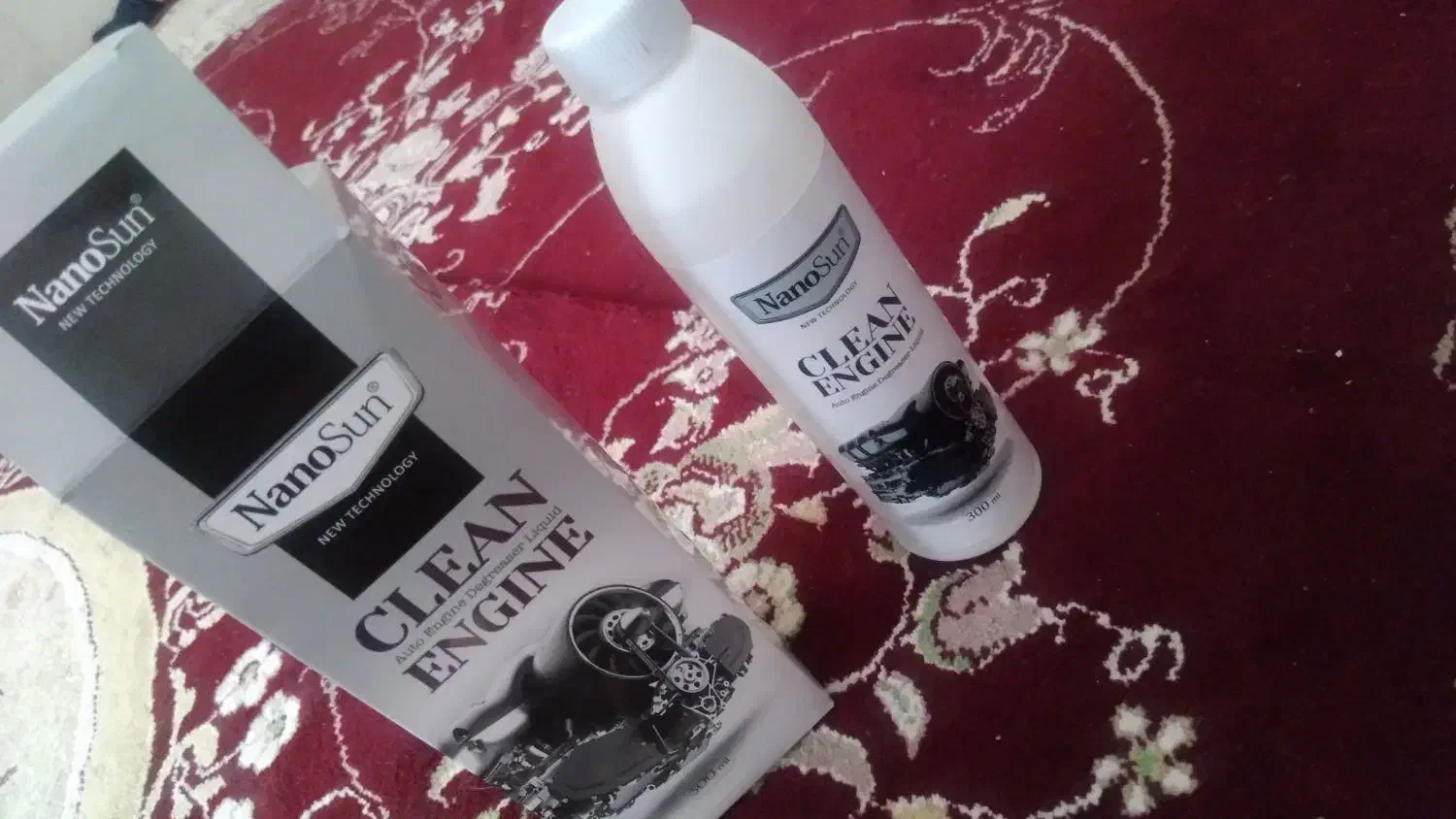 موتور شور قوی|مواد شوینده و دستمال کاغذی|سیرجان, |دیوار