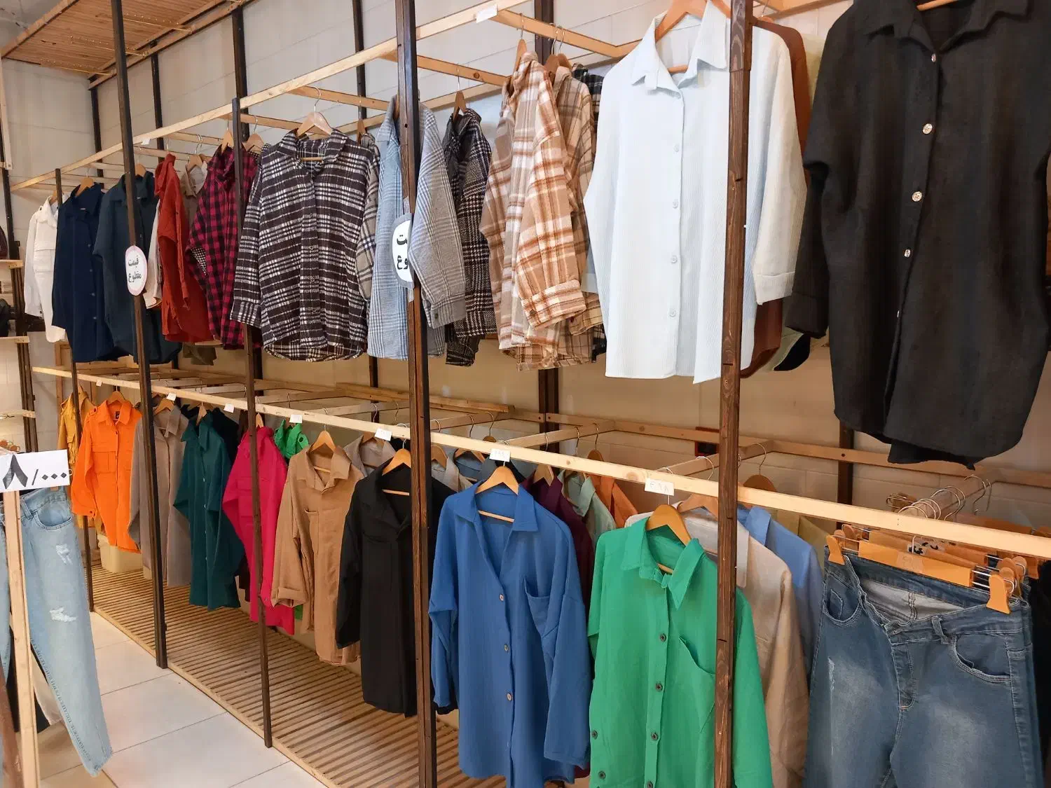 انواع شومیز/عطر/کیف|لباس|اسلامآباد غرب, |دیوار