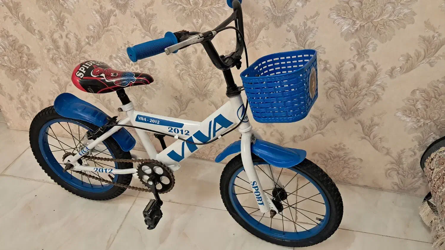 دوچرخه 16 کودکانه|اسباب‌بازی بچه|اردبیل, |دیوار