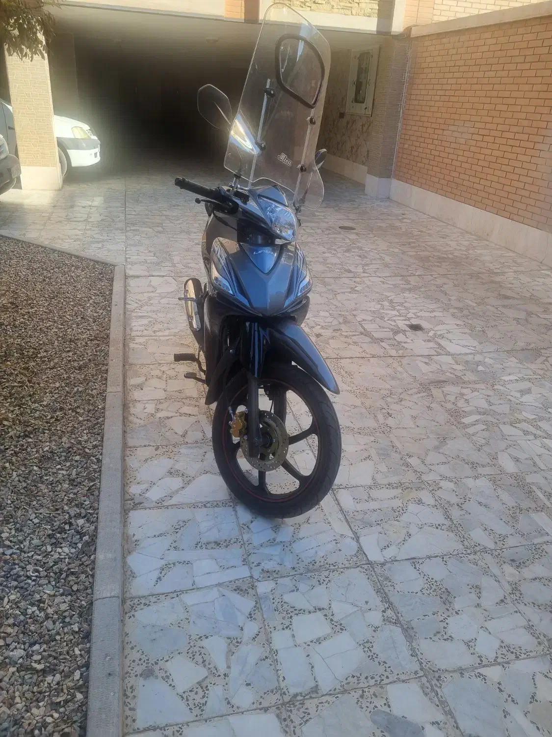 لیفان پی کی ۱۳۵ بی کلاج|موتورسیکلت|اصفهان, ملکشهر|دیوار