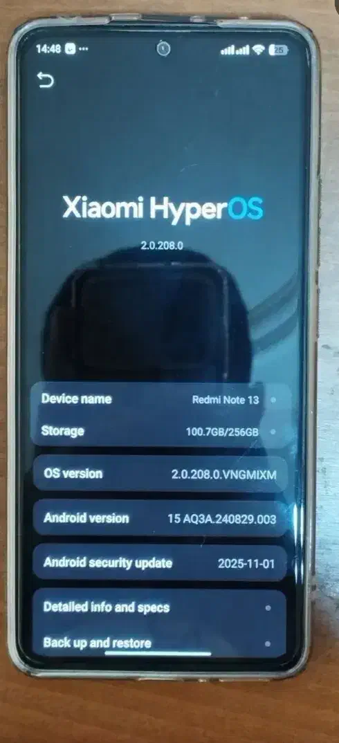 نوت۱۳|موبایل|ارومیه, |دیوار