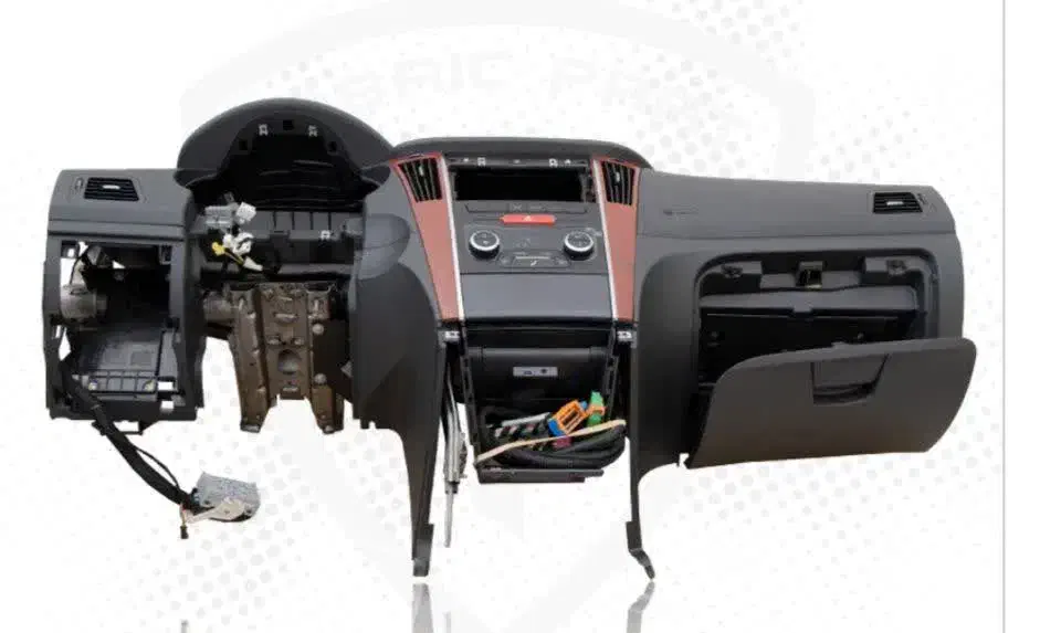 داشبورد دنا و پوسته بالایی تارا|قطعات یدکی و لوازم جانبی|کرج, گلشهر|دیوار