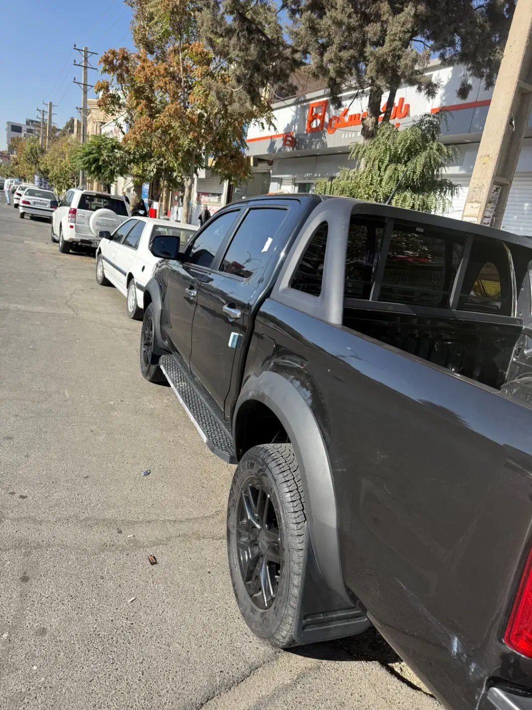 kmc t8 403|خودرو سواری و وانت|هشتگرد, مدرس|دیوار