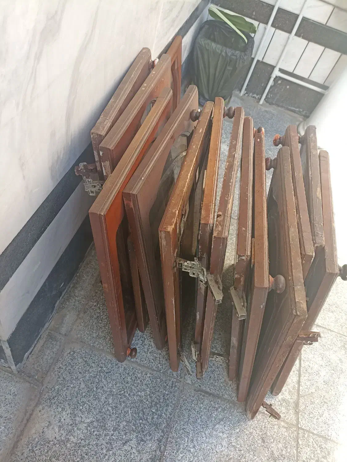 درب تمام چوب کابینت|مصالح و تجهیزات ساختمان|تهران, هلال احمر|دیوار