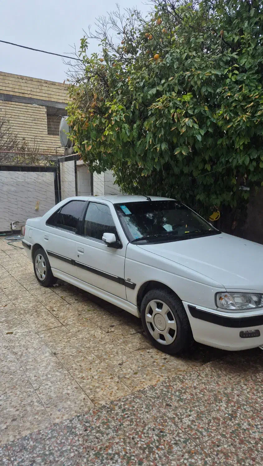 فروش پارس LX TU5|خودرو سواری و وانت|ایذه, |دیوار