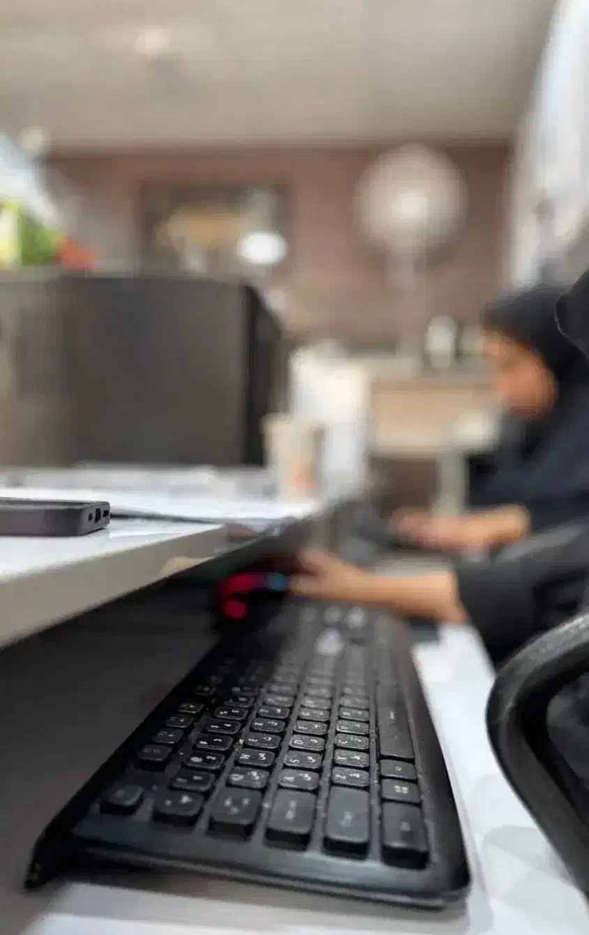 همکار آشنا به کامپیوتر|استخدام رایانه و فناوری اطلاعات|اردبیل, |دیوار