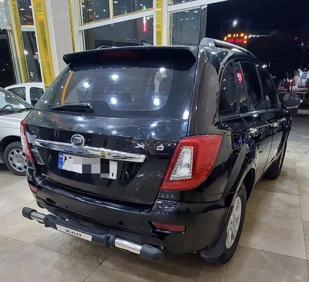 لیفانx60مدل۹۳بیرنگ/فروش اقساط شرایط آسان|خودرو سواری و وانت|تهران, نارمک|دیوار