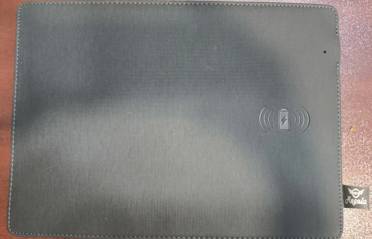 موس پد وایرلس شارژر دار|قطعات و لوازم جانبی رایانه|تهران, فلسطین (میدان انقلاب)|دیوار