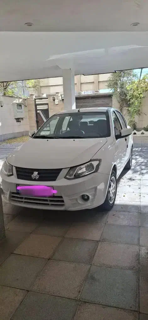 ساینا مدل ۱۴۰۱|خودرو سواری و وانت|مشهد, حجاب (شهرک غرب)|دیوار