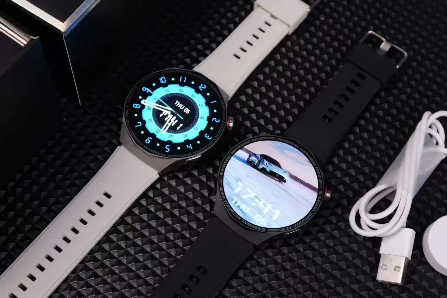 ساعت هوشمند حافظه دار اولد HT30|لوازم جانبی موبایل و تبلت|بیرجند, |دیوار