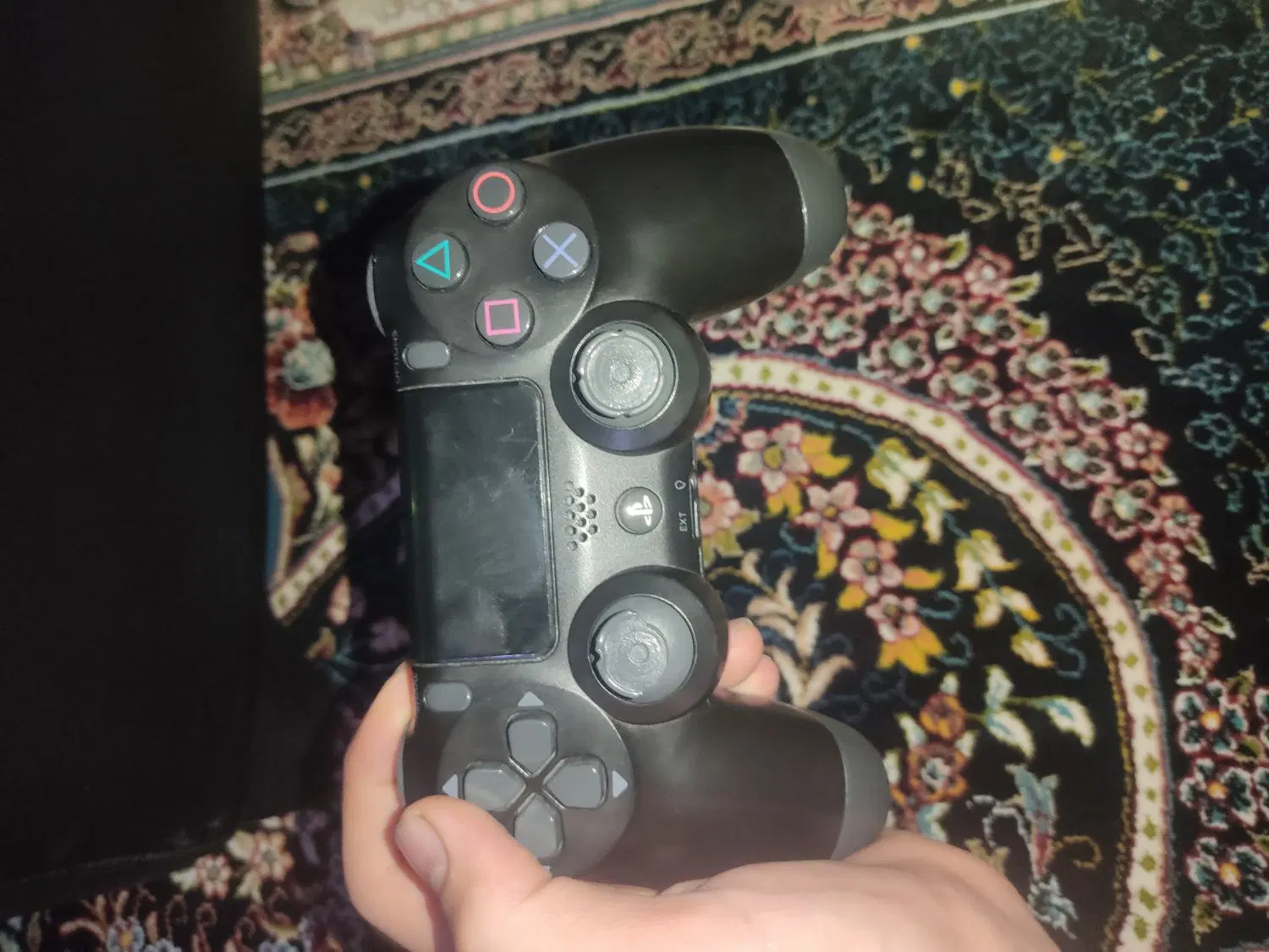 دسته ps4|کنسول، بازی ویدئویی و آنلاین|قرچک, فردیس|دیوار