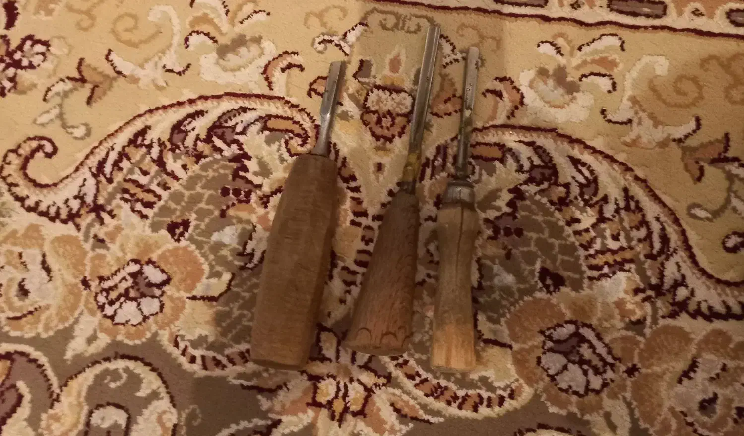 مغار|ابزارآلات|چهارباغ, |دیوار