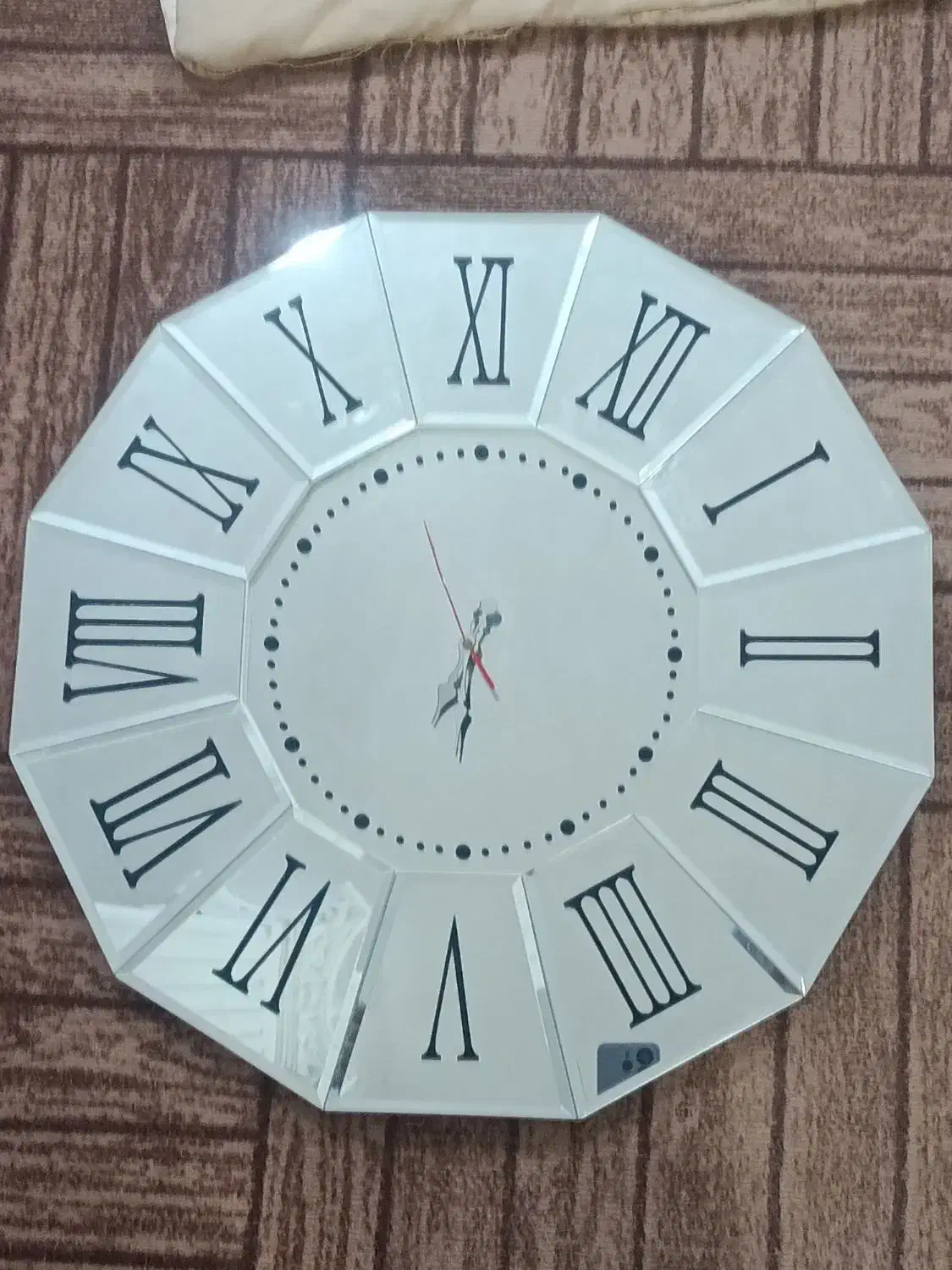 ساعت|ساعت دیواری و تزئینی|اسلام‌‌آباد غرب, |دیوار