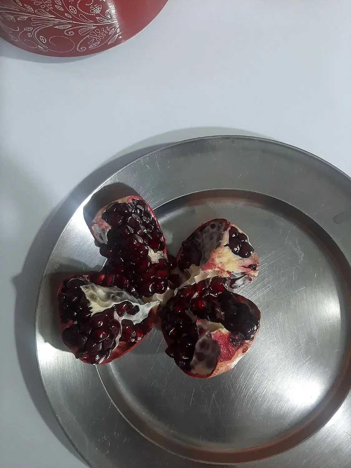 میوه انار|خوردنی و آشامیدنی|حاجی آباد, |دیوار