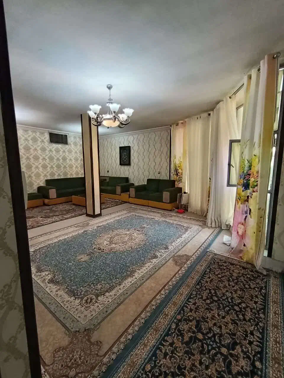 فروش آپارتمان ۱۱۸متری مجتمع امام حسین(ع)|فروش آپارتمان|کرمان, |دیوار