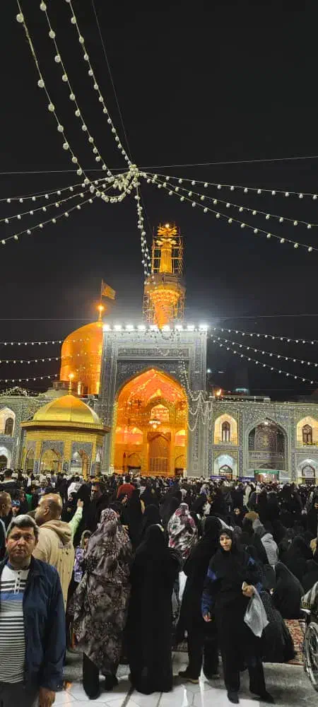 تور مشهد و کربلای معلی|تور و چارتر|مرودشت, دولت آباد|دیوار