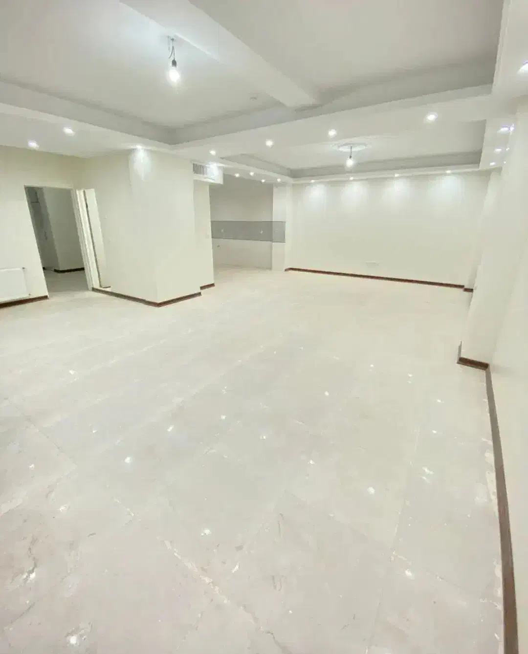 آپارتمان ۱۲۵متر/نوساز/سه خوابه/آماده سکونت|فروش آپارتمان|کهریزک, |دیوار