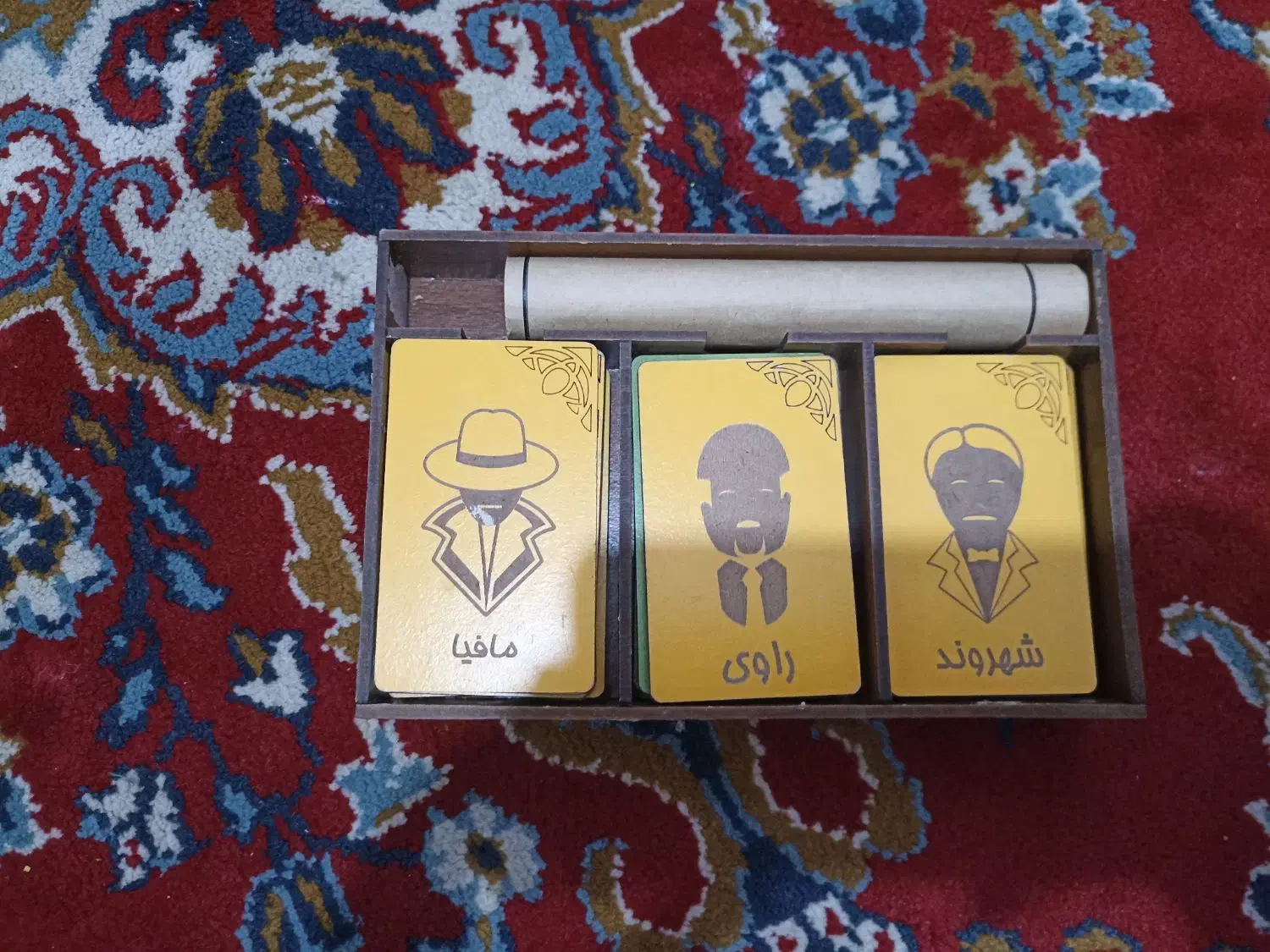 کارت مافیا|اسباببازی|کردکوی, |دیوار