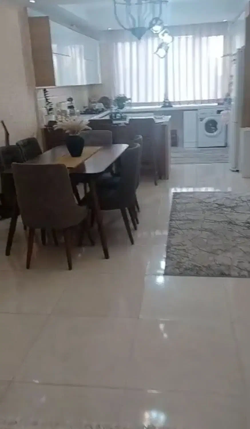 100 متر دو خواب /رهن و اجاره/شهرک بعثت|اجارهٔ آپارتمان|مشکیندشت, |دیوار