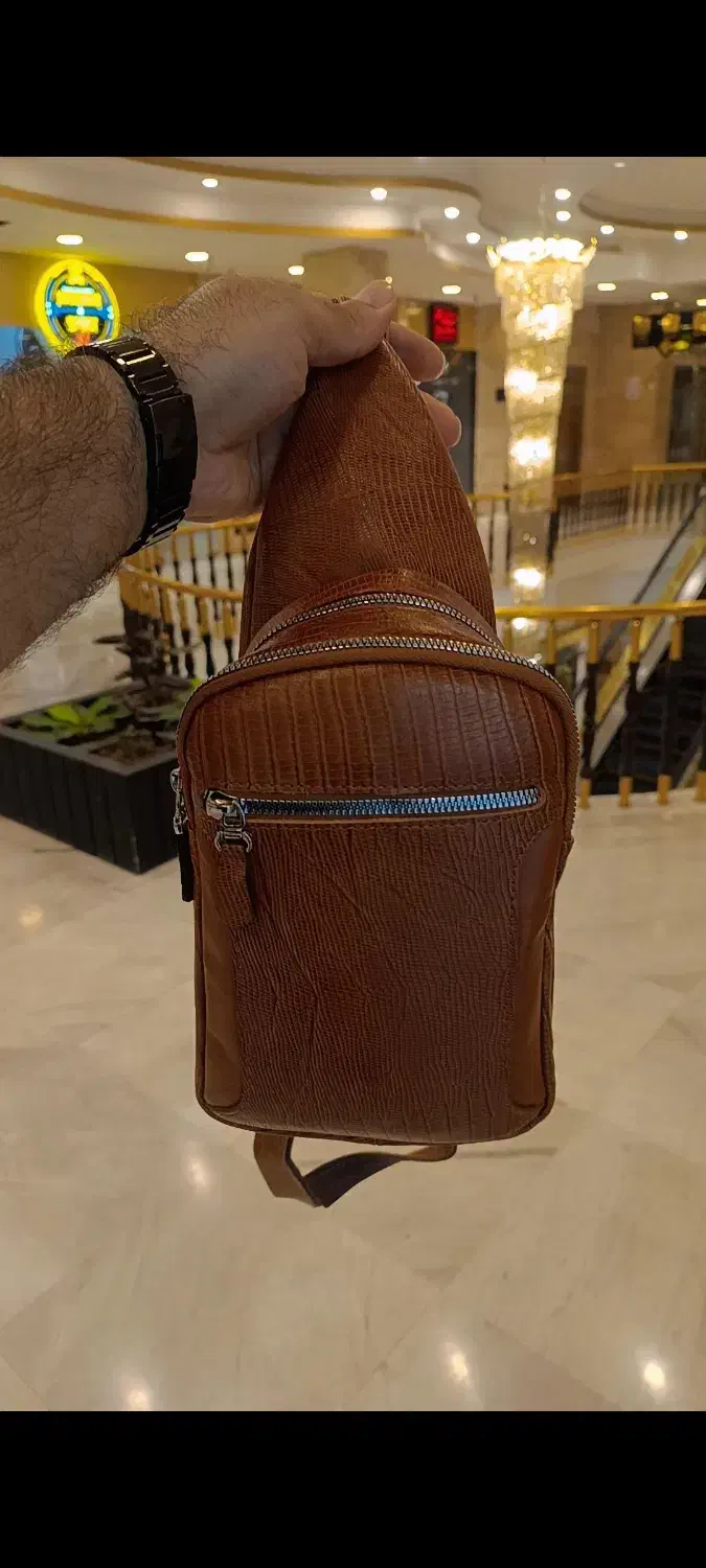 بادی بگ چرم اسپرت مردانه و زنانه|کیف، کفش، کمربند|نوشهر, |دیوار