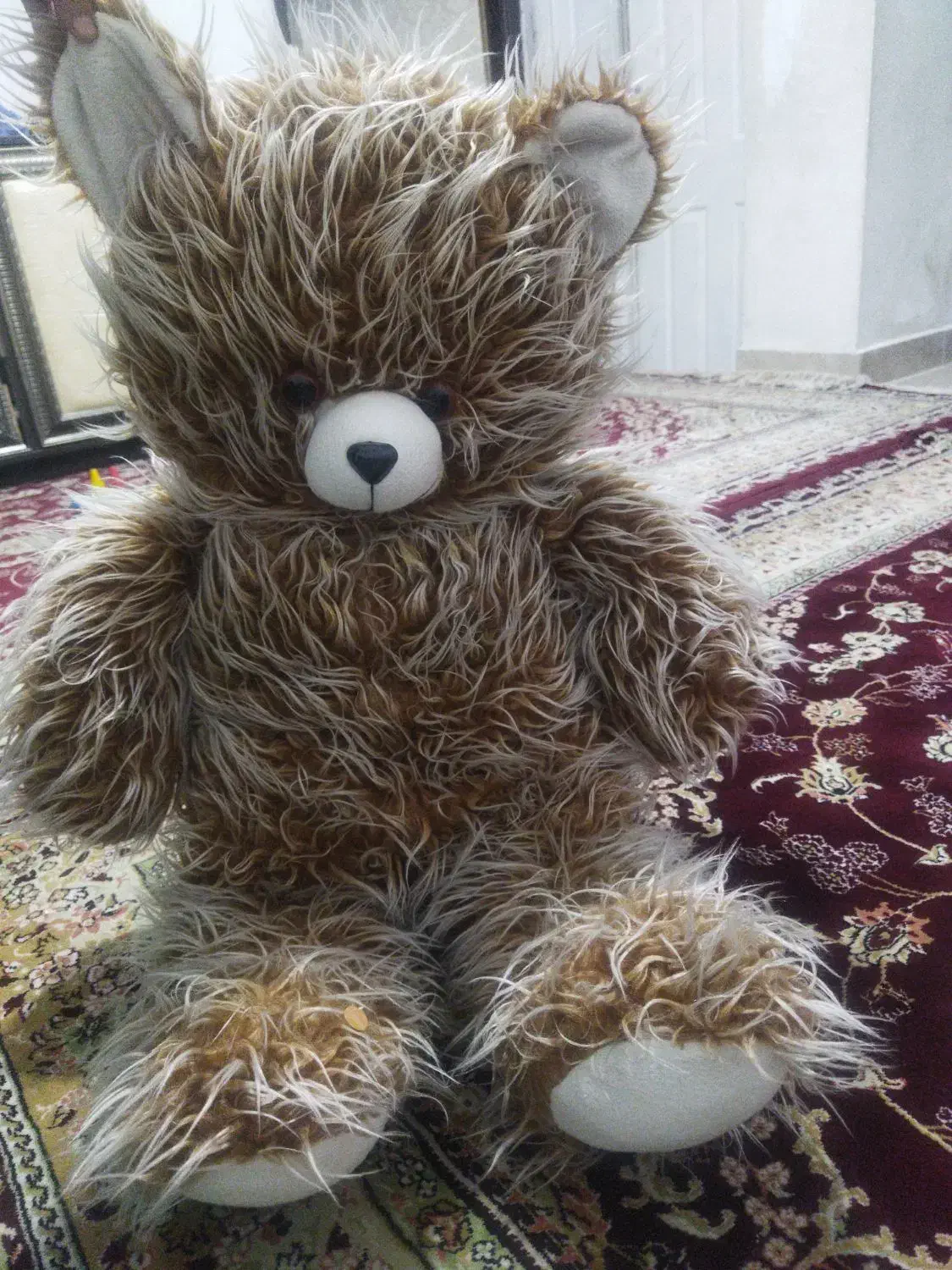 عروسک خرس|اسباب‌بازی بچه|ارومیه, |دیوار