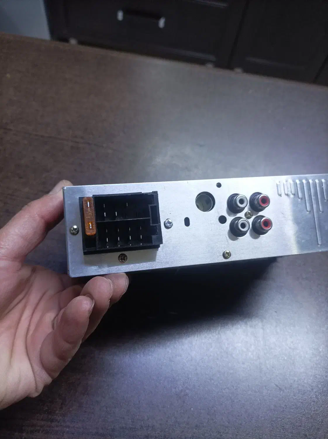 ضبط فابریک ۲۰۶وپخش خودرو بلوتوث دار|قطعات یدکی و لوازم جانبی|فردیس, سرحدی|دیوار