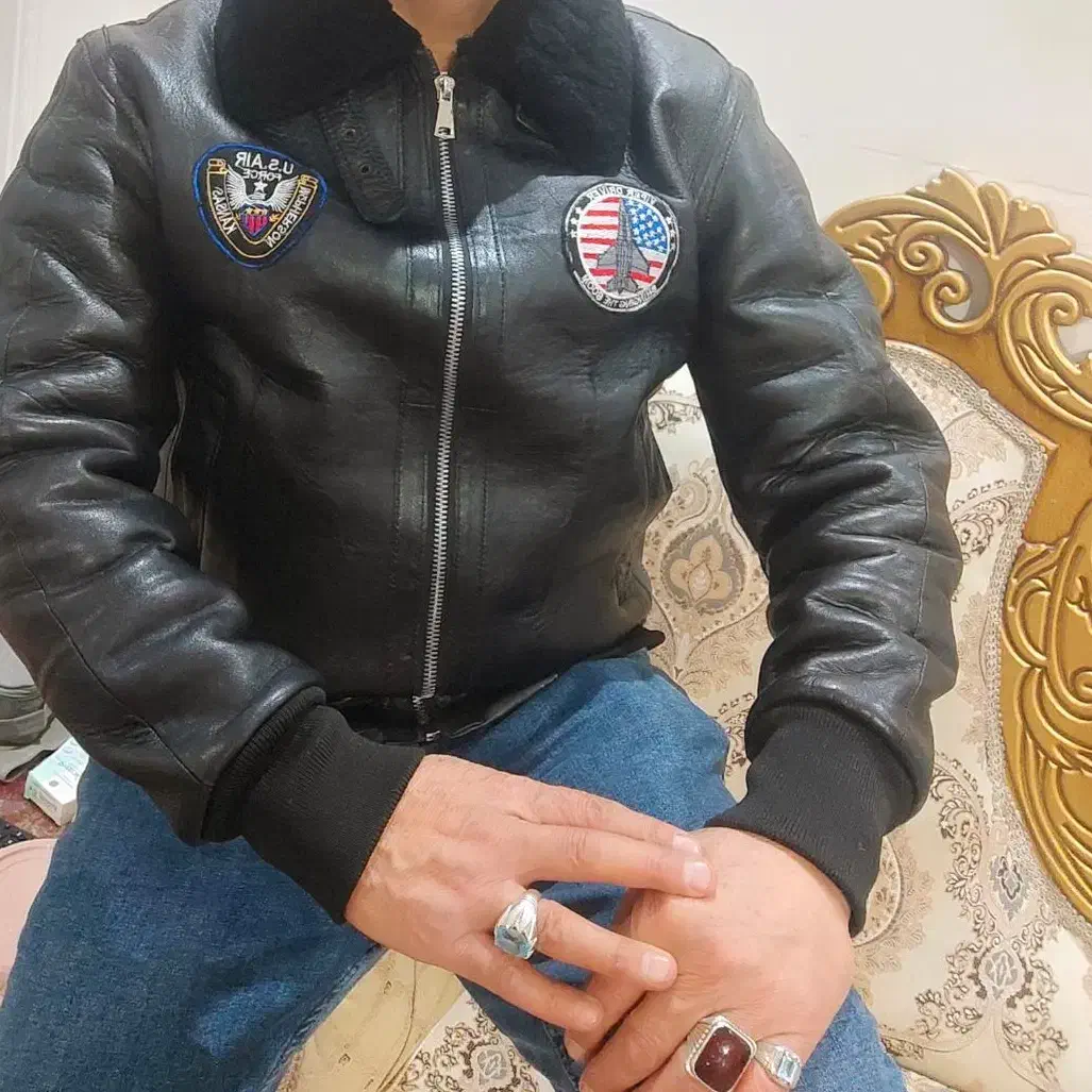 کاپشن بوفالو|لباس|اردبیل, |دیوار