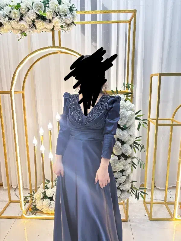 لباس جشن|لباس|فلاورجان, |دیوار