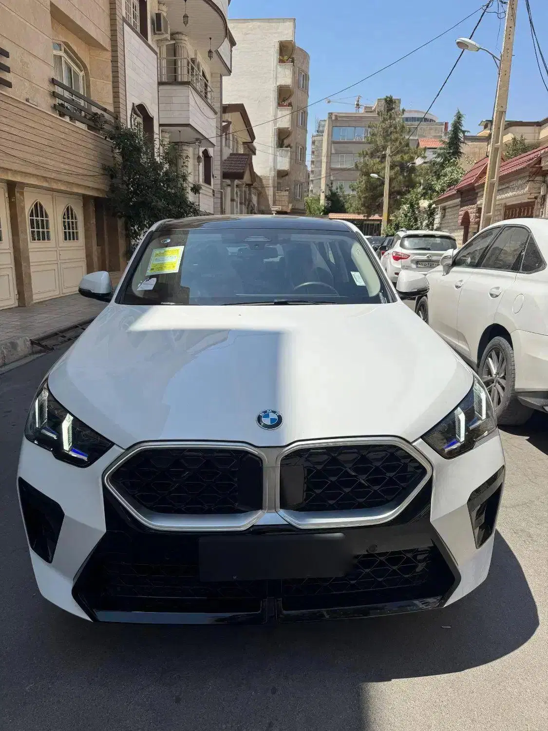 bmw x2|خودرو سواری و وانت|ارومیه, |دیوار