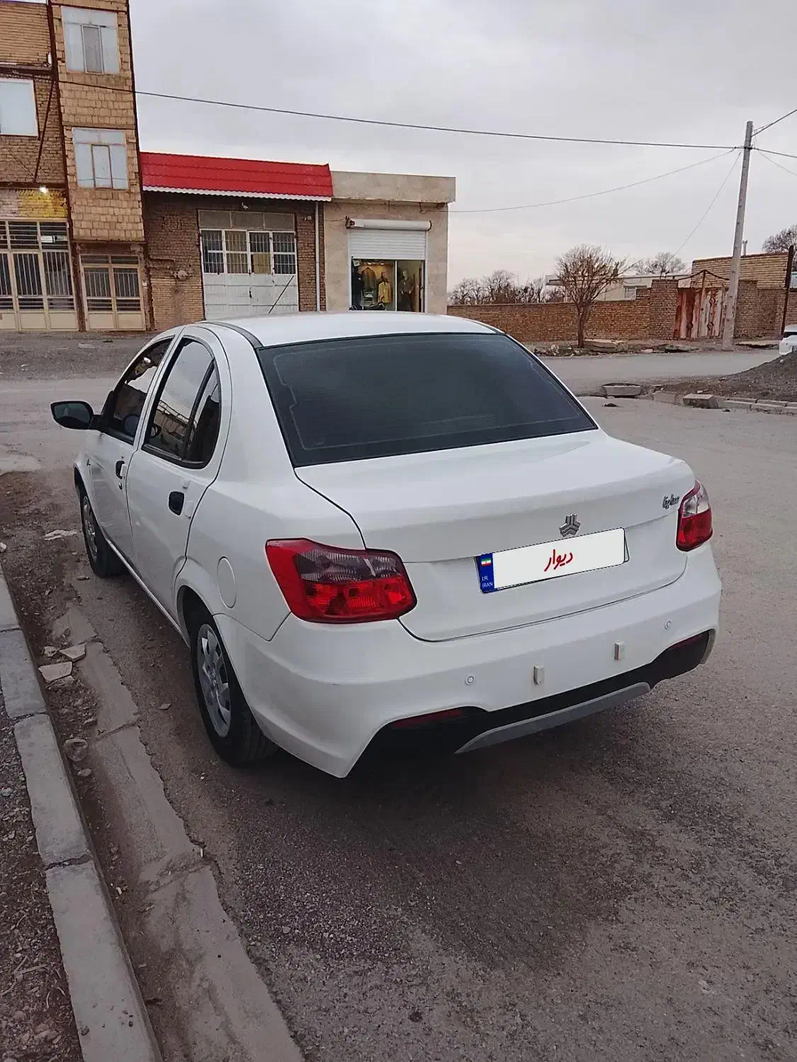 ساینا اس|خودرو سواری و وانت|نیشابور, شهرک اندیشه|دیوار