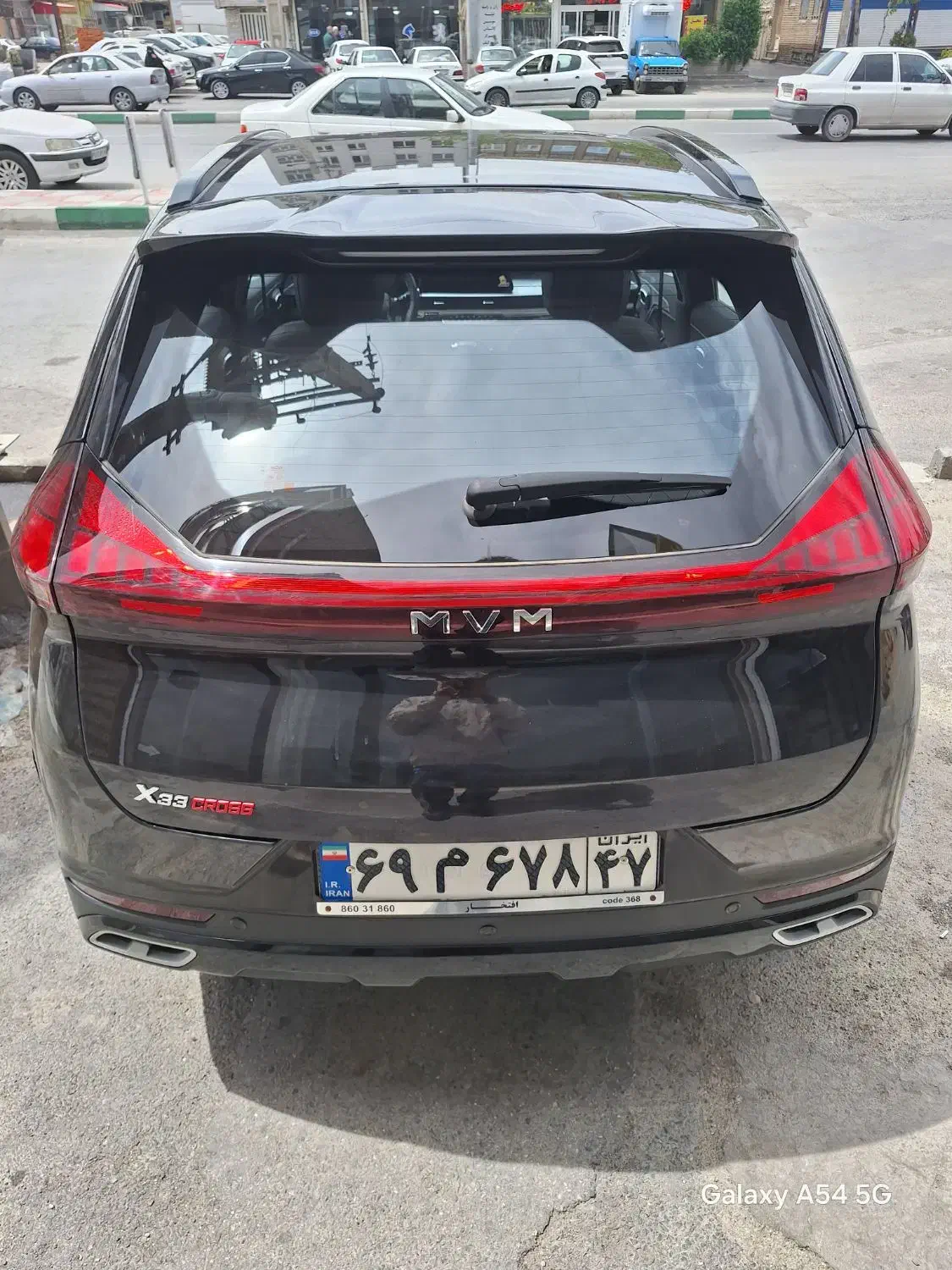 X33cross|خودرو سواری و وانت|اراک, |دیوار