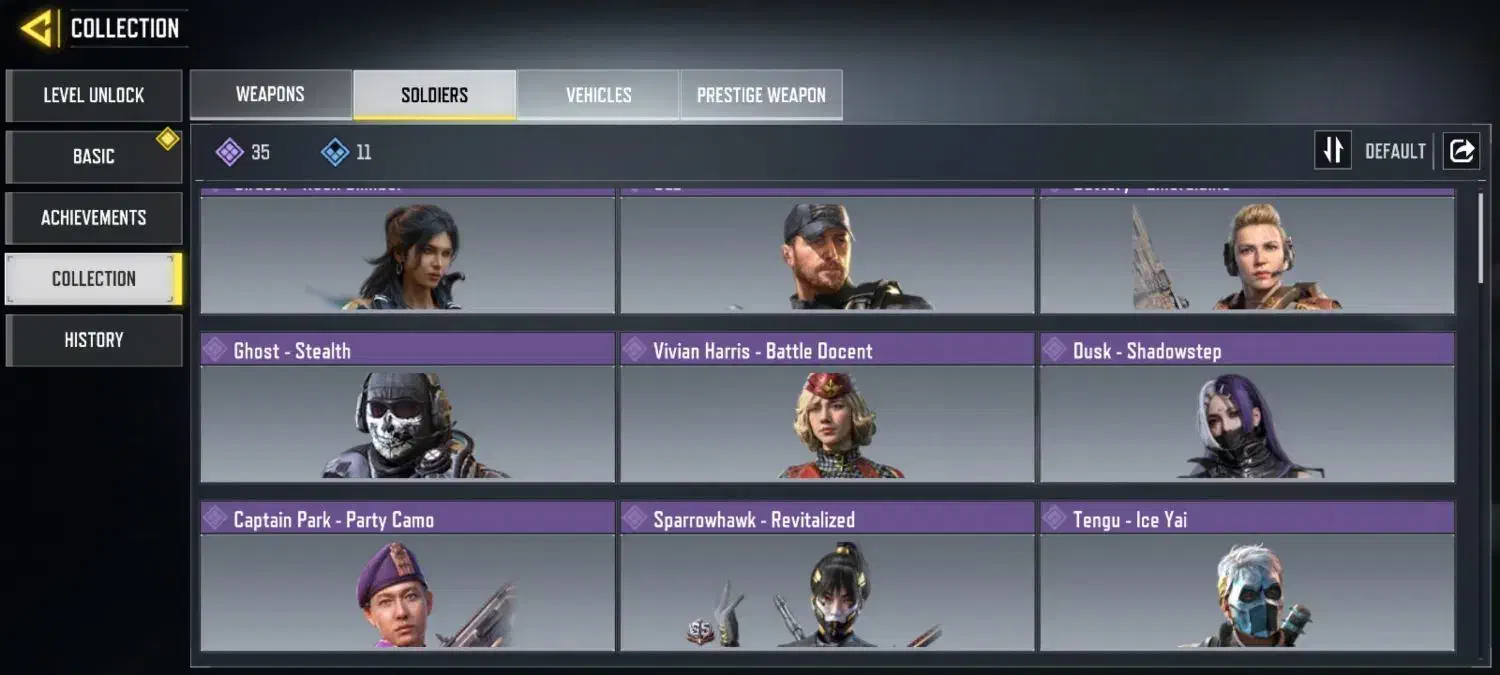 اکانت کالاف|کنسول، بازی ویدئویی و آنلاین|مرودشت, ژیان|دیوار