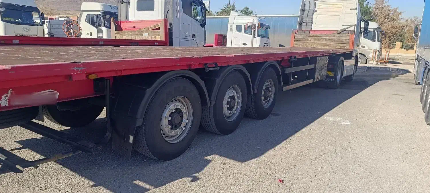 کفی ماموت|خودرو سنگین|باقرشهر, |دیوار