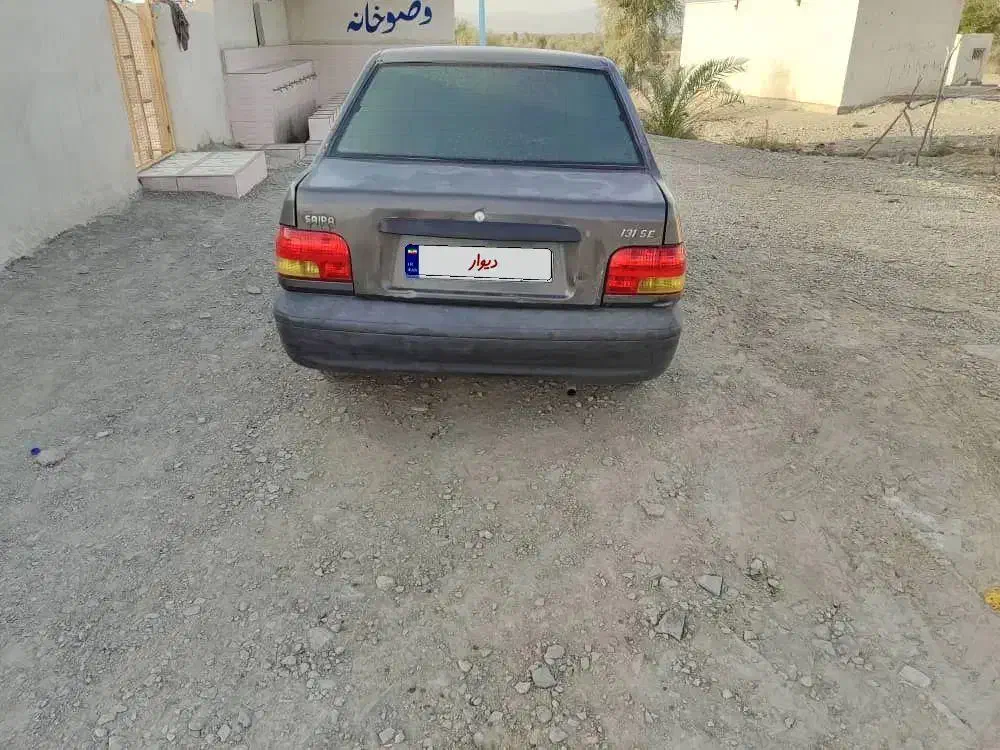 پراید دوگانه ۹۱|خودرو سواری و وانت|راسک, |دیوار